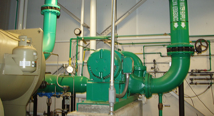 Western Kentucky University Chilled Water Hydraulics