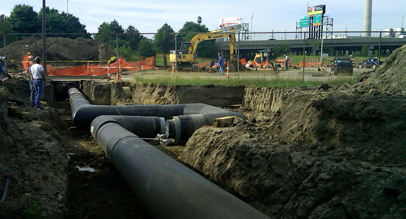 You are currently viewing Major Pipeline Projects